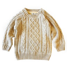 韓國 Mom's care 日常麻花鈕扣上衣