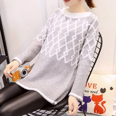 씨엔티 임산부 니트 HY013