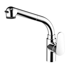 JAVA 一孔廚房水龍頭 TKS511, 1個