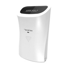 TS JAVA 壁掛式垃圾桶 衛生用品回收桶 TS4100, 混合顏色, 1個