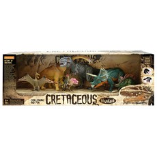 Donerland Dino Play 白堊紀恐龍公仔 44031, 1個