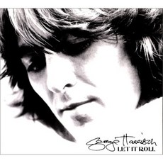GEORGE HARRISON - LET IT ROLL : SONGS BY GEORGE HARRISON 유럽수입반, 1CD