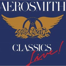 AEROSMITH - CLASSICS LIVE! COMPLETE 유럽수입반, 1CD
