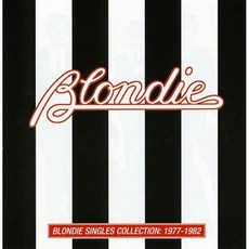 BLONDIE - BLONDIE 單曲精選 1977~1982 유럽수입반, 2CD