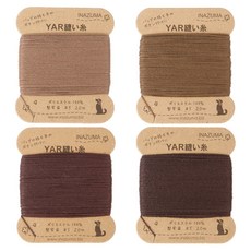 INAZUMA YAR包紗棕, 5、540、21、870, 20m