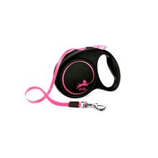 flexi 飛萊希 自動牽繩, 粉紅色, 1個