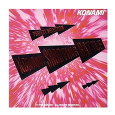 VARIOUS - PERFECT SELECTION KONAMI SHOOTING BATTLE 일본수입반