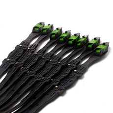 步起重機防滑鏈, 8件