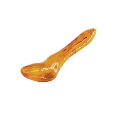 라이프포인트 괄사 지압 마사지기, 1개, 내츄럴(막대)