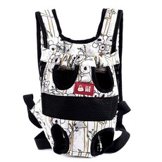 펫츠랜드 주머니곰 반려동물 포대기, 혼합색상, 1개