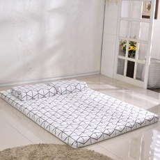 라버트리 통몰드 라텍스 매트리스 5cm, 와이드앵글