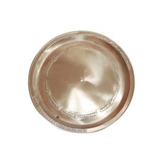 GEO CHANG YUGI 韓國傳統銅製燒烤盤, 大號（直徑54cm x 高3.5cm）, 1個