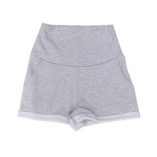 이얀 임산부 보드라운 융 반바지