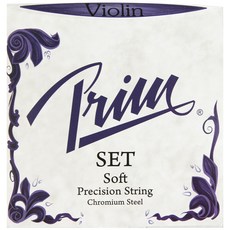 Prim 小提琴弦樂套組, 單品(小提琴), 混色