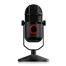 Thinkway LIVE 高靈敏度錄音棚 USB 電容麥克風, 音調 SM4