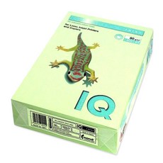 mondi IQ COLOR 彩色紙 GN27 綠色 80g, A4, 500張