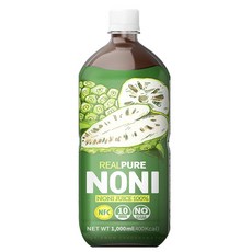 諾麗果汁, 1L, 1個