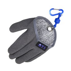 Battle Fishing 防刺釣魚手套, 隨機出貨, 1個