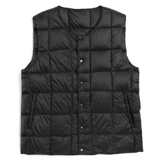 Tech Fleece超輕方形輕量羽絨背心 vtm1301