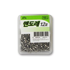 Blue Dragon 赤腳 150p, 1個