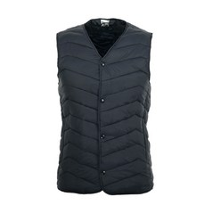 Well Spring 男款 DownLike 基本款背心 CVWS8004