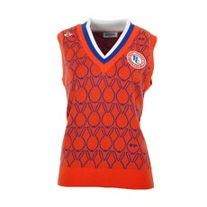 LEE&B 女式羊毛混紡兔 V 領背心 AVLN6024