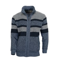 ottimo 男士簡約內襯長袖開衫 COOM6014