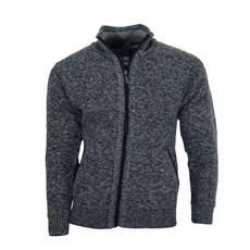 ottimo GOLF WEAR 男士基本款素色長袖開襟衫 COOM6015