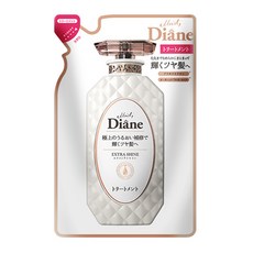 다이안 퍼펙트뷰티 엑스트라 모이스트&샤인 트리트먼트 리필, 330ml, 1개