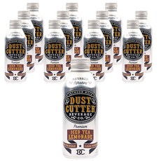 더스트커터 아이스티 에이드, 473ml, 12개입