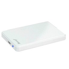 Beezap USB 3.0外接式硬碟, BZ33, 240GB, 白色