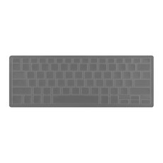 칼라스킨 델 노트북용 칼라 키스킨 DELL09번 XPS 15 9560 N603X9560103FTKR / XPS 15 9570 D638X9570101KR / XPS 15 9570 D610X9570102KR, 블랙, 1개