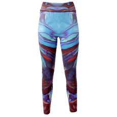 세컨스킨 여성용 오로라 10부 레깅스 P6WFL410253F