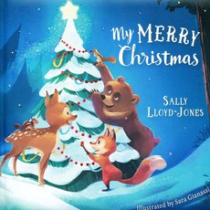My Merry Christmas HB, B&H Publishing Group
