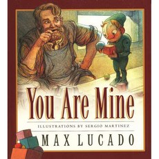 You Are Mine Board Book, Crossway Books