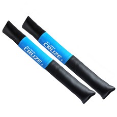 GT GLOBAL Atroma 汽車座椅縫隙填充條 + Sportage R 保護套 2入, 藍色