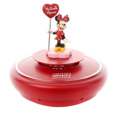 에어텍 디즈니 공기청정기 ALADDIN 15㎡ 레드 미니