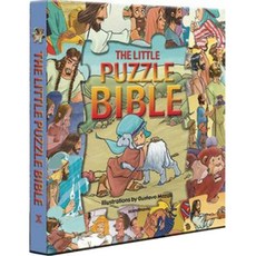 The Little Puzzle Bible, Scandinavia Publishing House