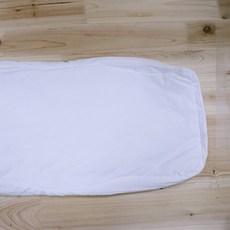 솔라즈 40수 트윌 블루라벨 베개커버