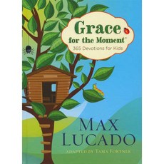 Grace for the Moment : 365 Devotions for Kids, Thomas Nelson Publishers