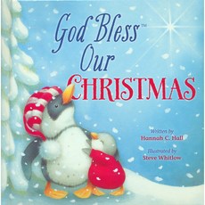 God Bless Our Christmas Board Book, Thomas Nelson