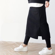 Ebeso 羅紋針織孕婦裙 1074