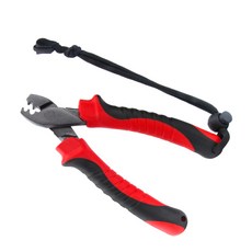 BOOMS FISHING CP2 套管壓接鉗 BFFPCP260RT1, 紅色, 1個