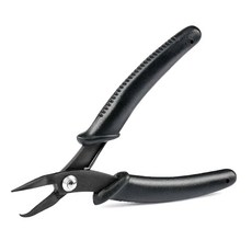 BOOMS FISHING SR1 開口環鉗 BFFPSR155K10, 黑色的