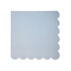 DM 알럽홈 파스텔 컬러 페이퍼 트레이 33cm 티슈, 블루, 20개