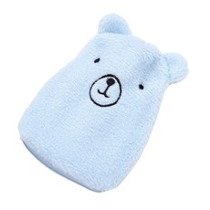 슈퍼식스 곰돌이 시리즈 온수 핫팩 06 350ml, 1개