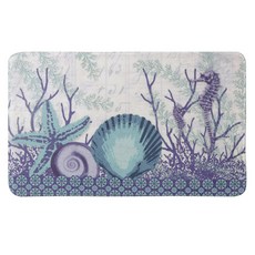 리빙조이 오션라이프 발매트, B