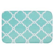 리빙조이 체인크로스 발매트, E(그린)