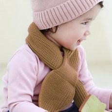 엠케이 아동용 코코 넥워머