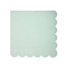 DM 알럽홈 파스텔 컬러 페이퍼 트레이 33cm 티슈, 그린, 20개